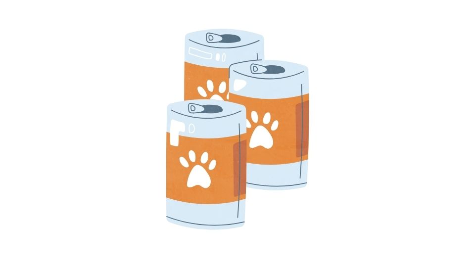 dog food