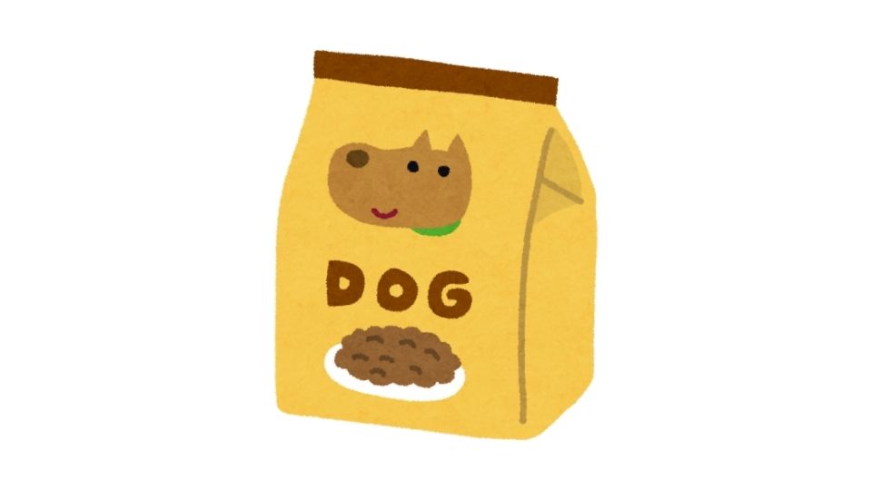 dog food