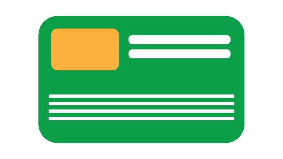 green card
