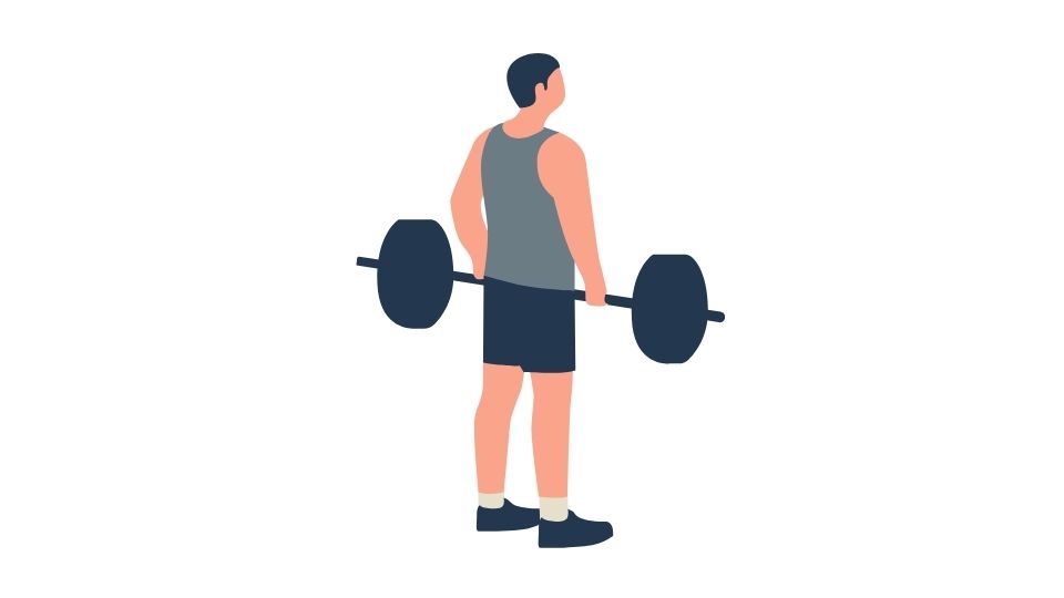 gym illustration