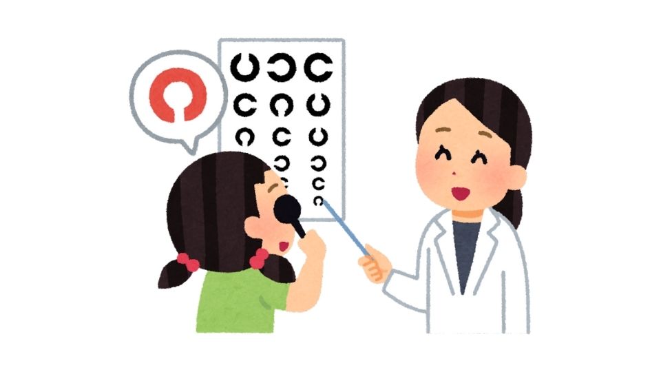 illustration about eye
