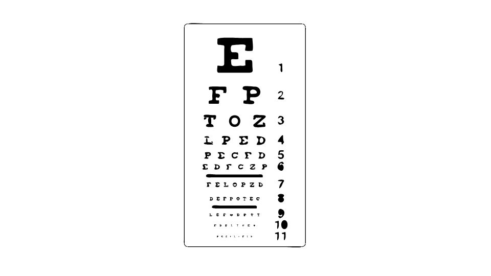 illustration about eye