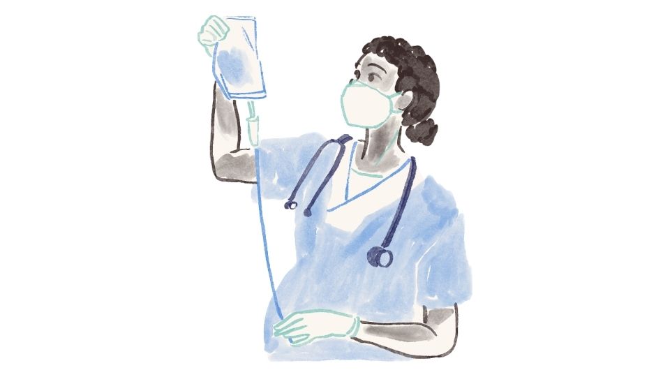 illustration of medical