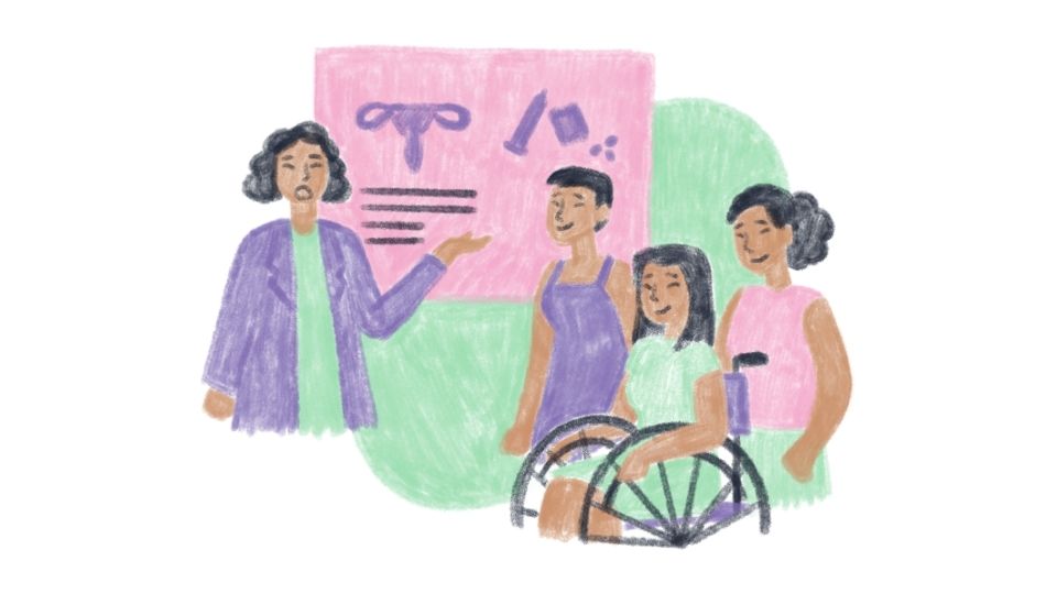 illustration of medical