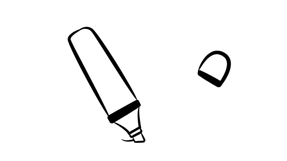 letters illustration
