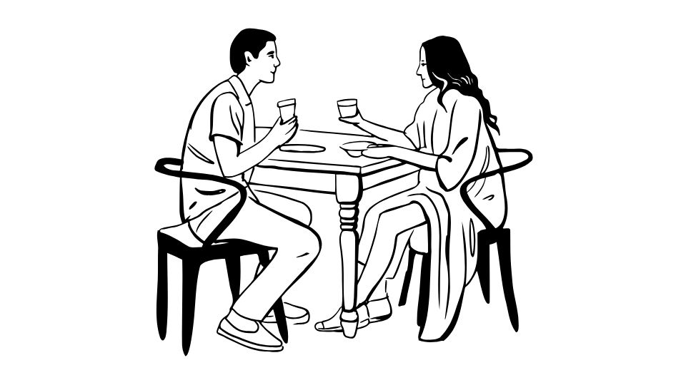 letters illustration