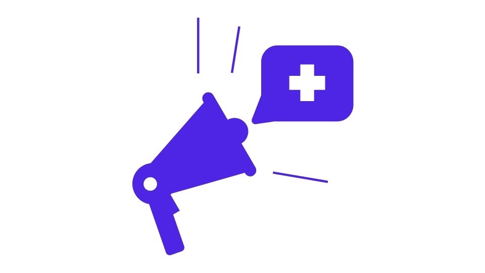 medical clean illustration