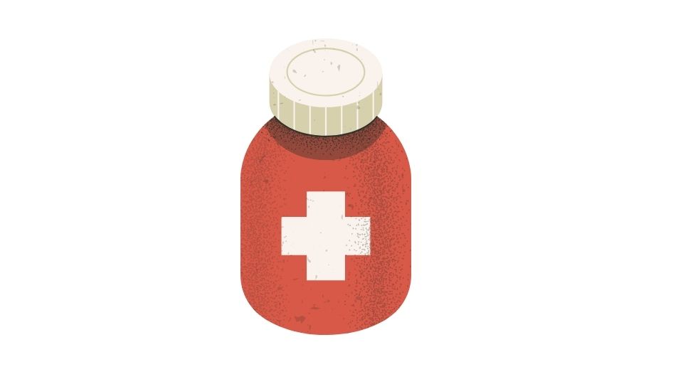 medicine illustrations