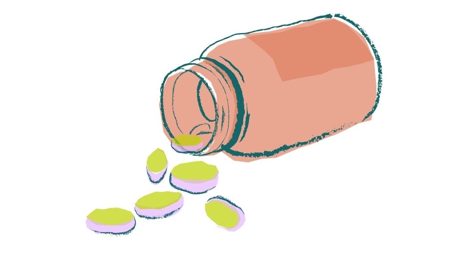 medicine medical illustration