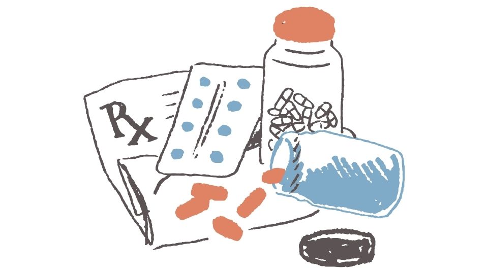 medicine medical illustration