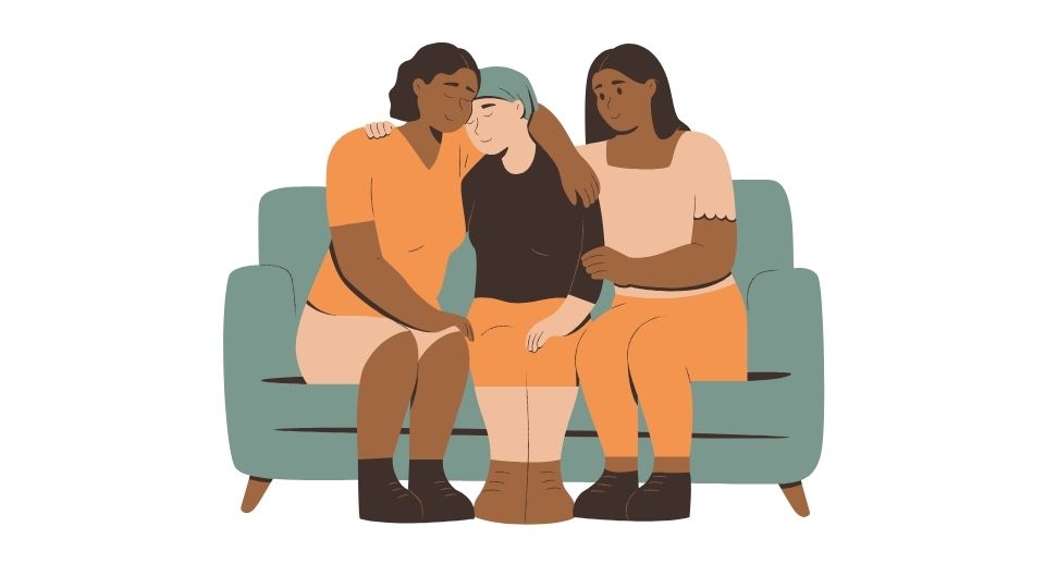 mental health cartoon