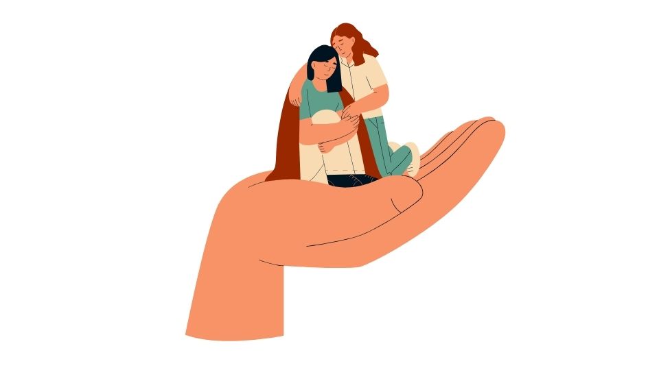 mental health cartoon