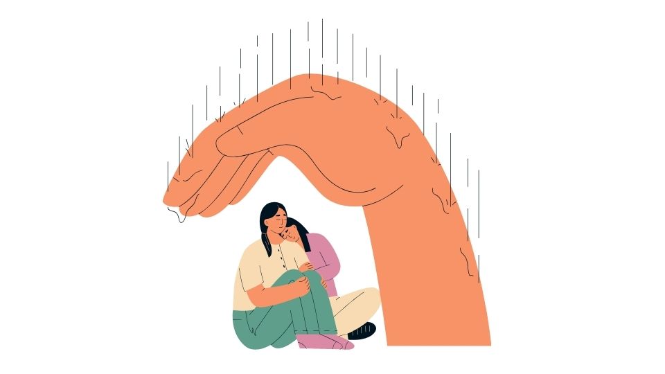 mental health cartoon