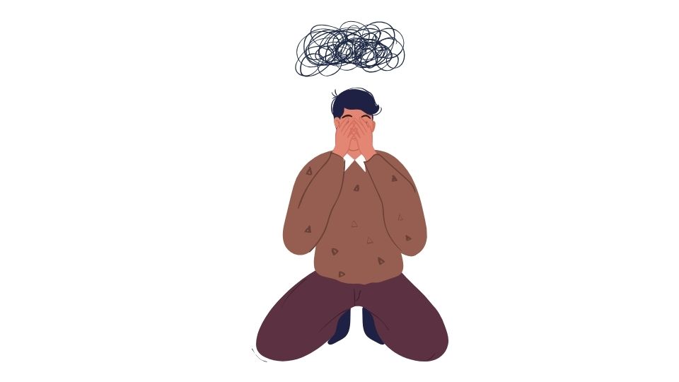 mental health illustrations