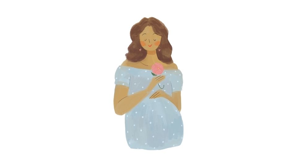 mom life illustration