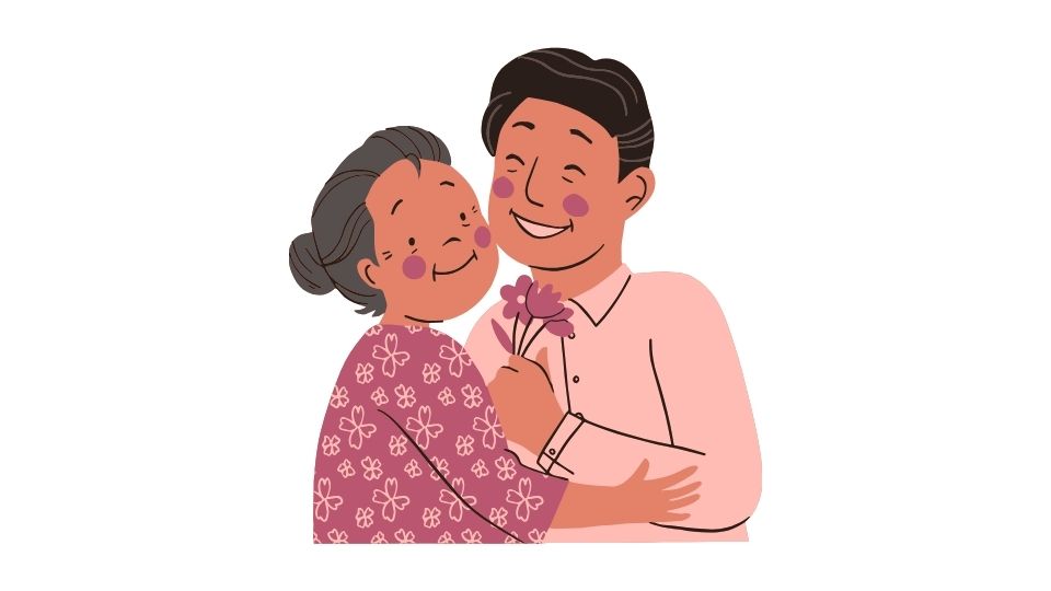 mom life illustration