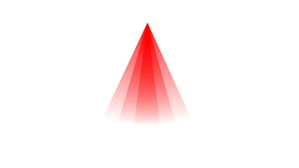 red color light