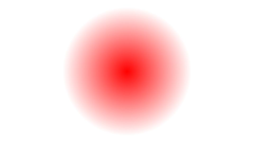 red color light