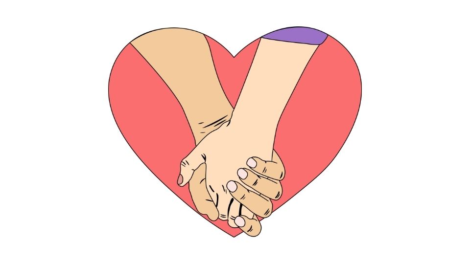 relationship illustration