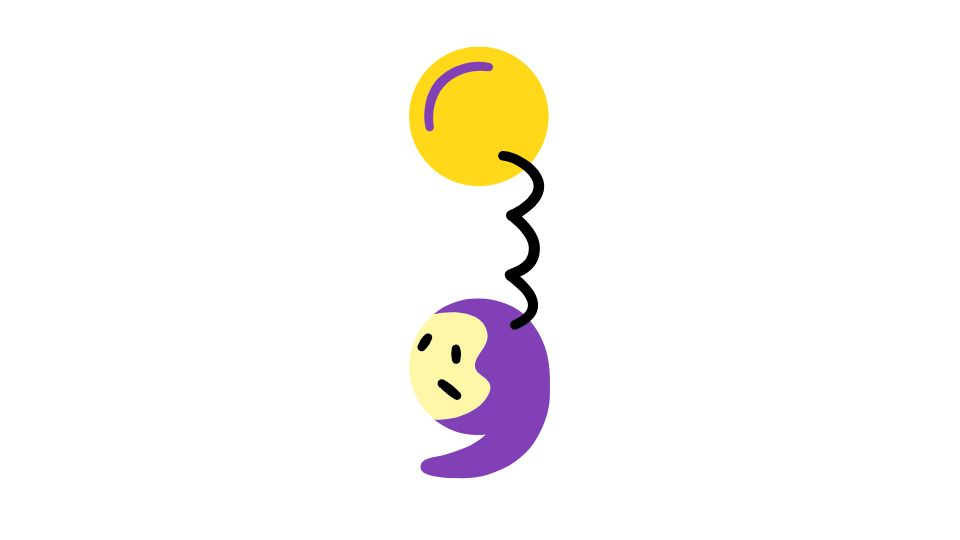 semi colon