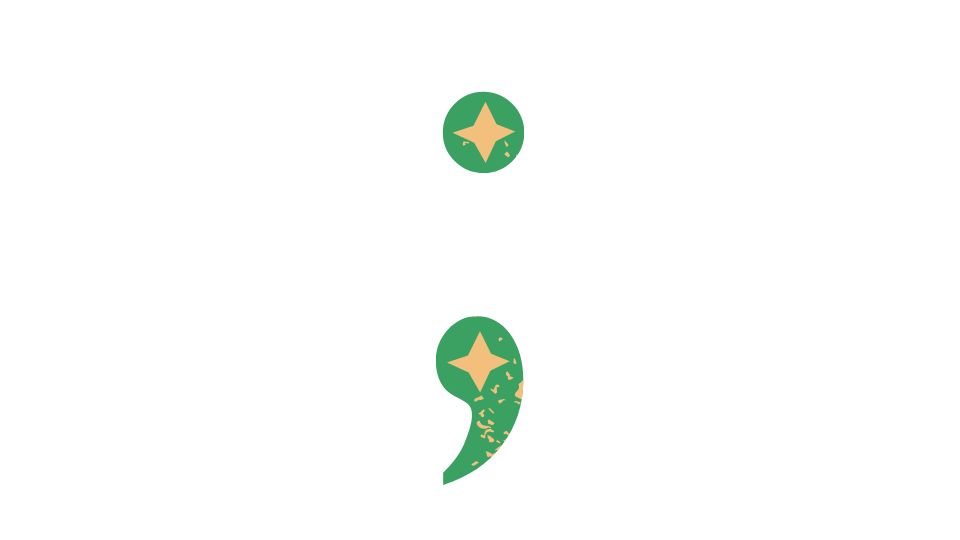 semi colon