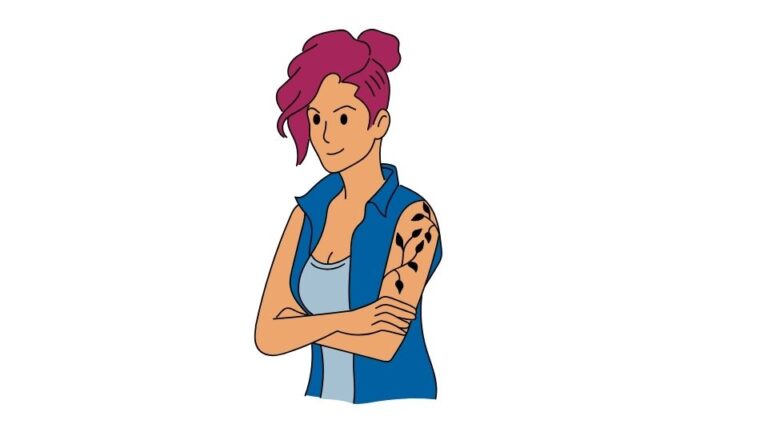 tattoo illustration