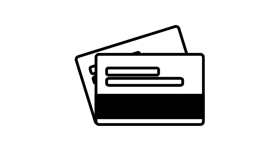 the card