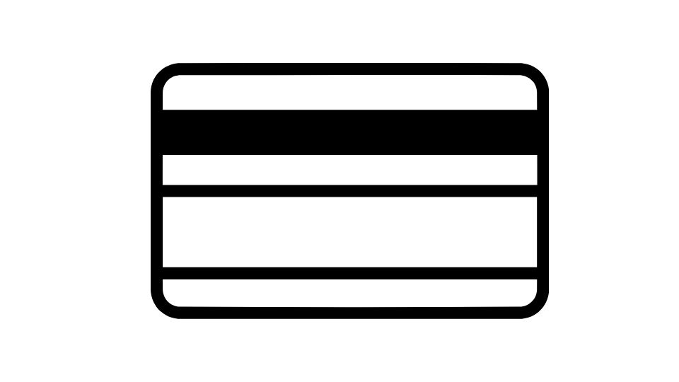 the card