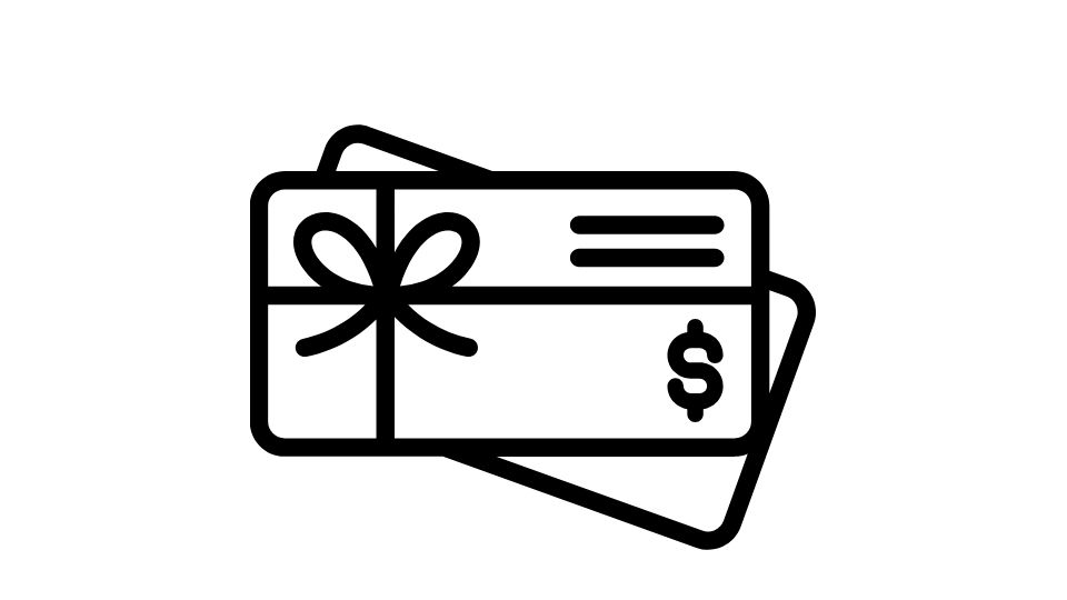 the card