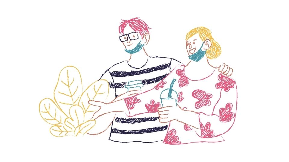 the couples