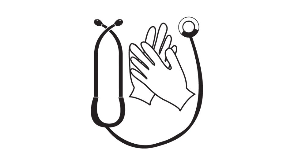 the hospital and health