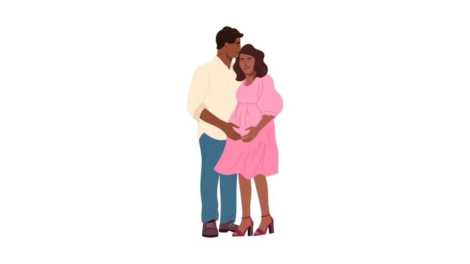 the man illustration