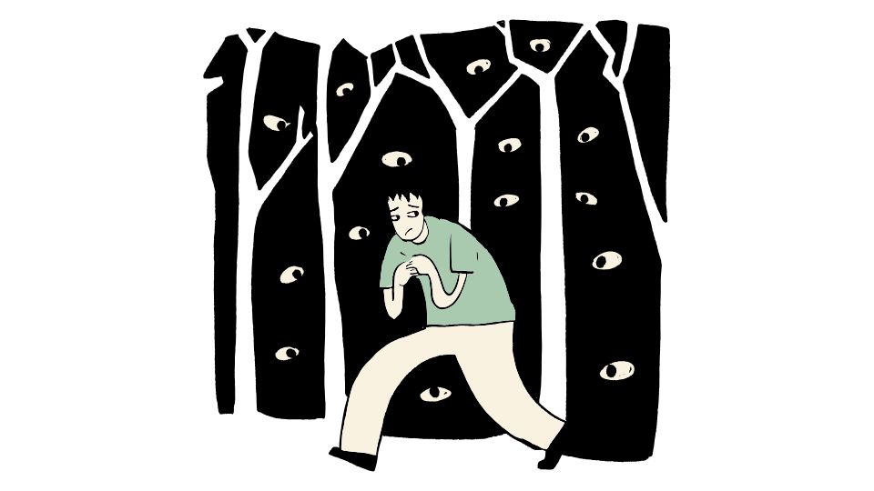 the mental healts problem