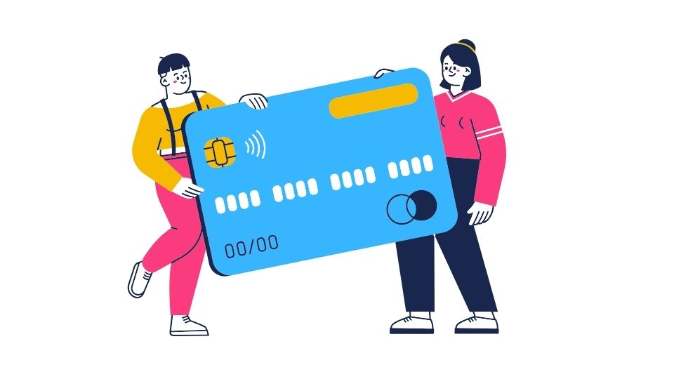 visa card