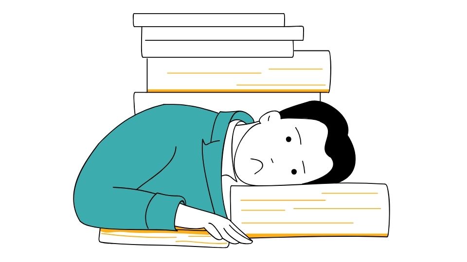 works illustration line