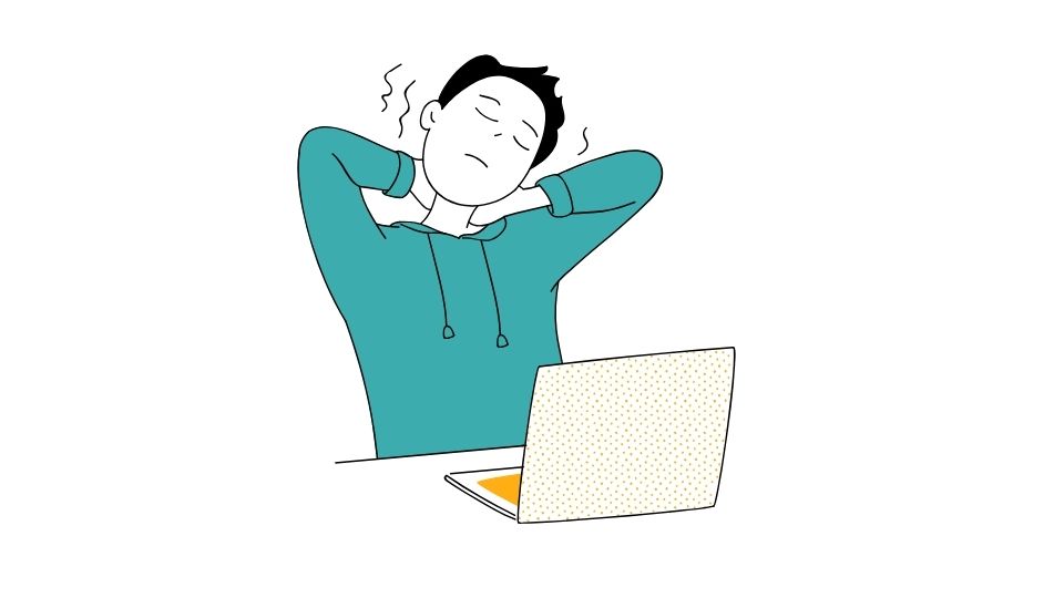 works illustration line
