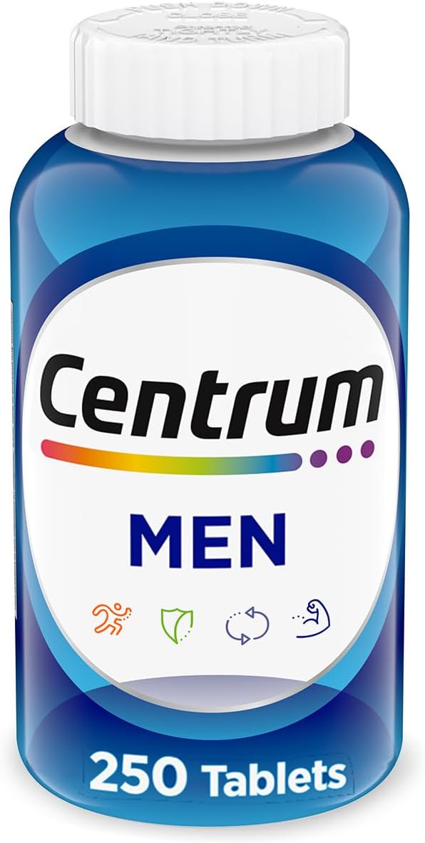 Centrum Multivitamin for Men