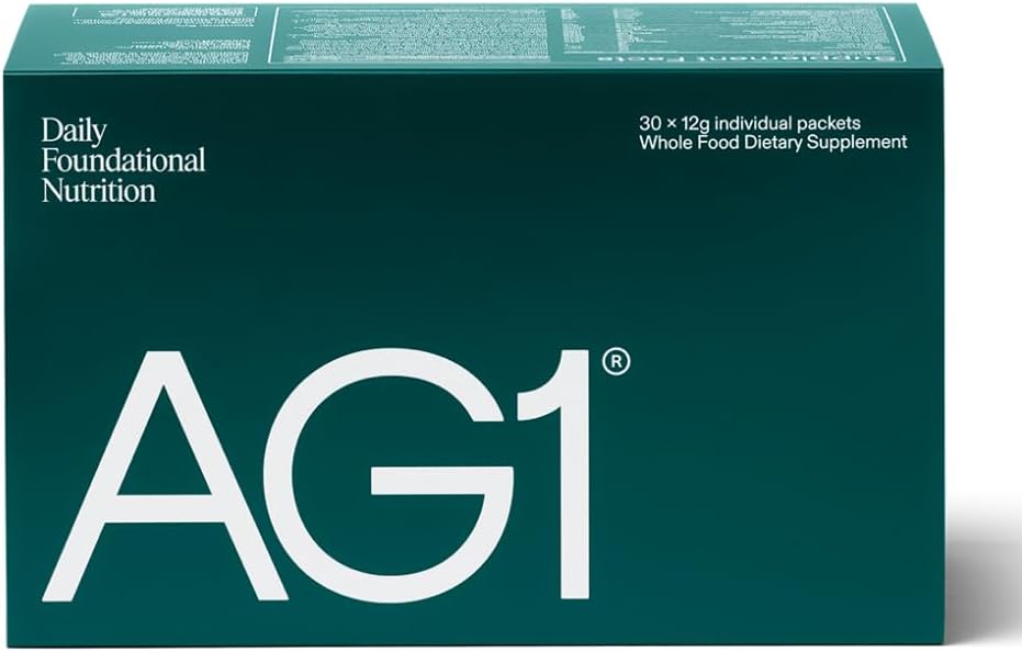 AG1 Multivitamin for Men