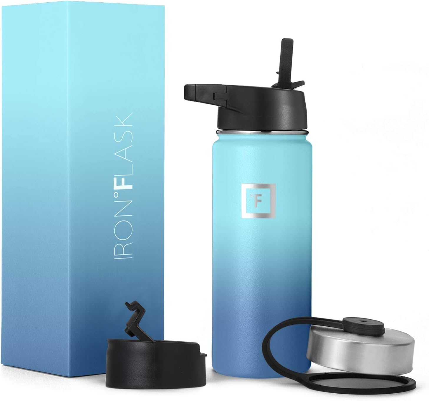 IRON °FLASK Sports Water Bottle
