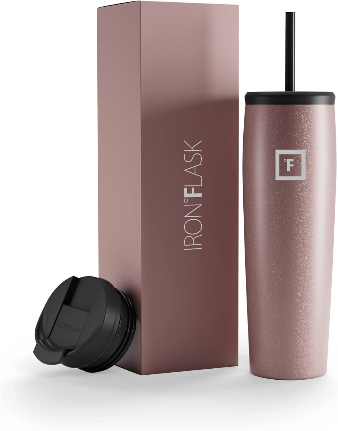 IRON °FLASK Nomad Tumbler