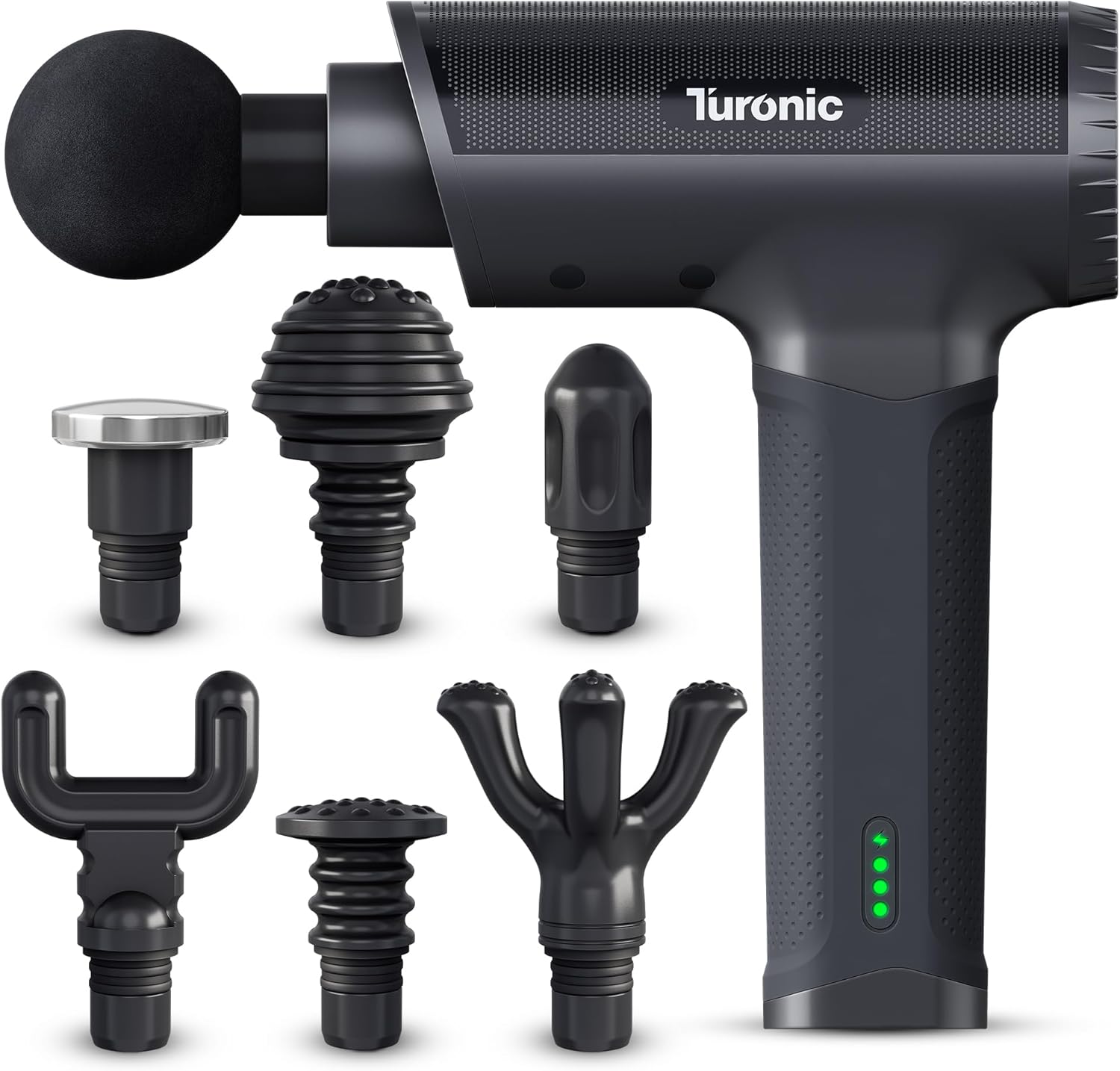 Turonic Professional Handheld Massage Gun