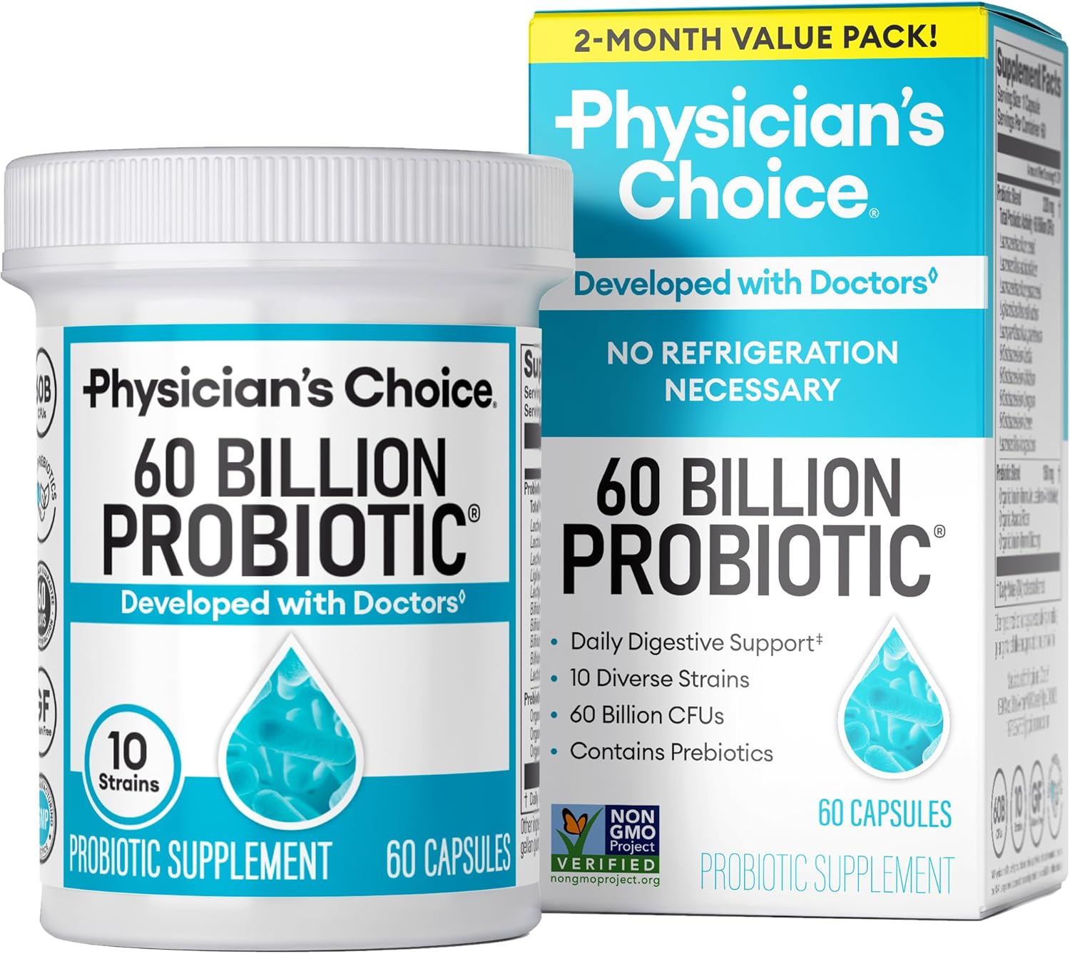 Billion Probiotic