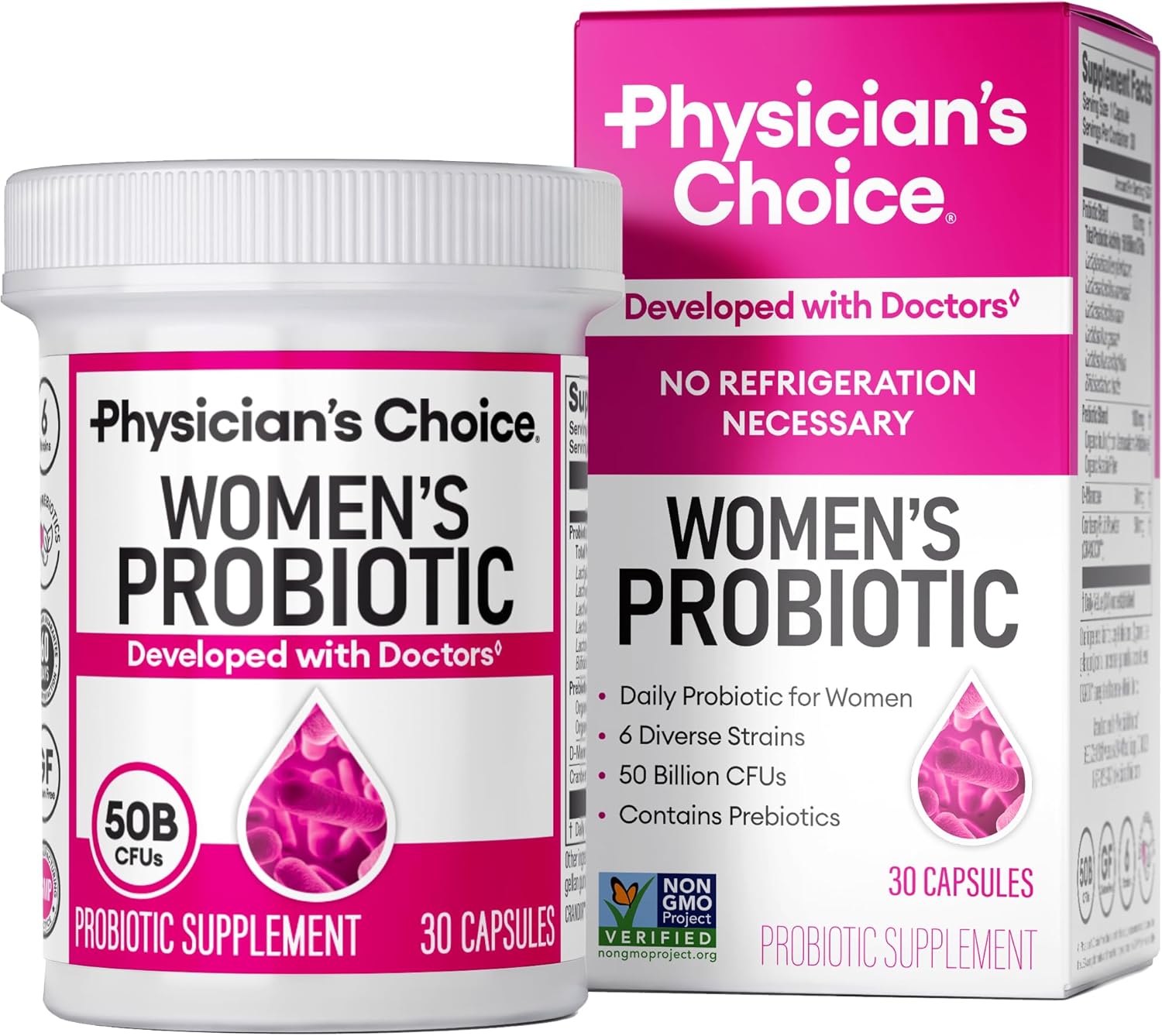 Women's Probiotic