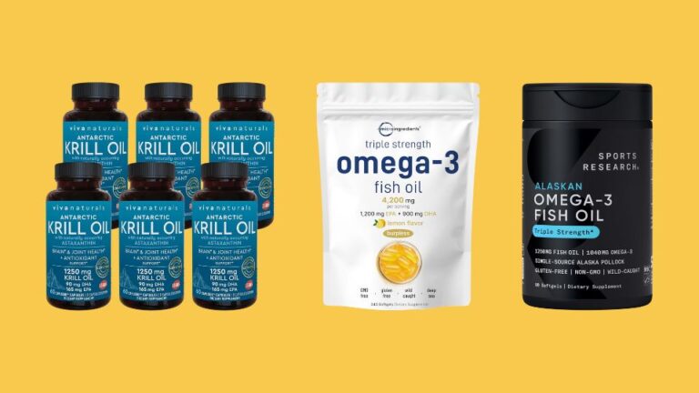Best Omega-3 Supplement of 2025