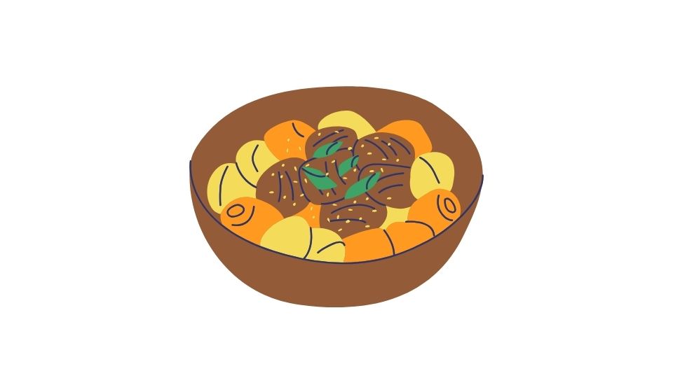 beef food