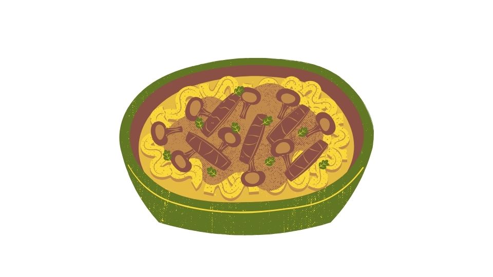 beef food