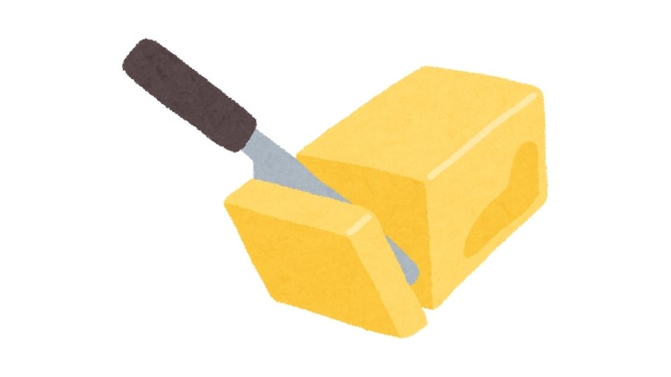butter