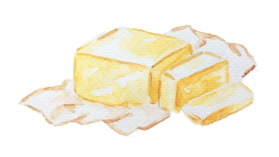 butter
