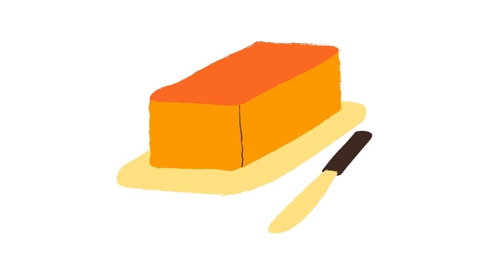 butter