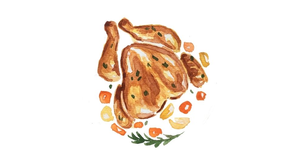 chicken